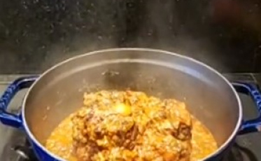 Saimon Novack: dicas para preparar uma rabada de boi 