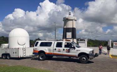 Radar meteorológico sul será inaugurado quinta-feira 