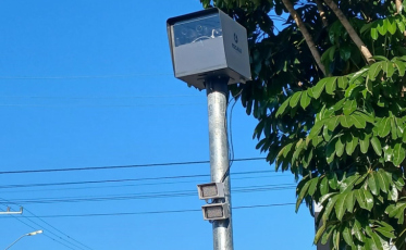 Novos modelos de radares estão funcionando em Criciúma