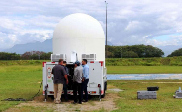 Radar meteorológico sul tem nova data para ser inaugurado