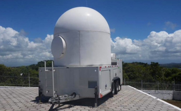 Inaugurado o radar meteorológico sul