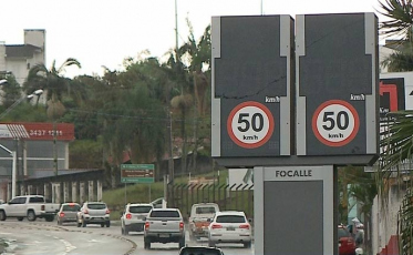 Caso das lombadas será analisado por comissão da Prefeitura