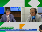 O que o Governo Federal tem feito para tirar pessoas em situação de rua em SC (VÍDEO)