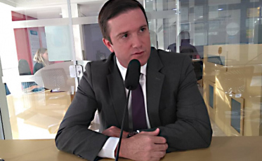 Rafael Búrigo assume hoje a OAB