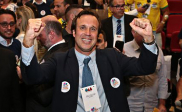 Rafael Horn fala sobre a expectativa da posse na OAB-SC