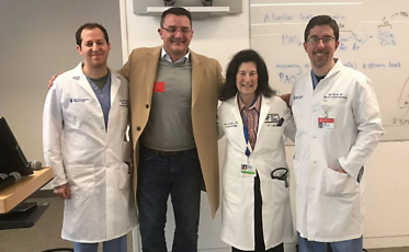 Médico Rafael Ostermann conta como foi o estágio em Harvard