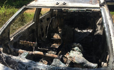 Seguem as buscas ao taxista em Urussanga