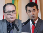 Jair Alexandre e Juarez de Jesus abrem o jogo sobre eleição na Câmara