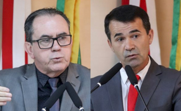 Jair Alexandre e Juarez de Jesus abrem o jogo sobre eleição na Câmara