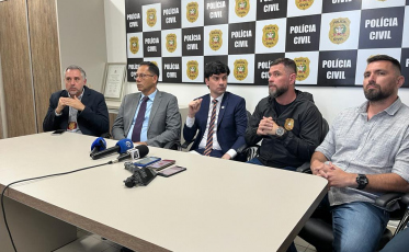 Sequestro em Criciúma: “Nenhuma outra razão que não fosse a financeira”, diz polícia