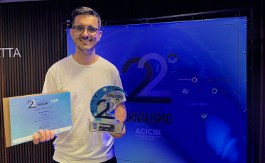 Rádio Som Maior conquista primeiro lugar no Prêmio Acic de Jornalismo