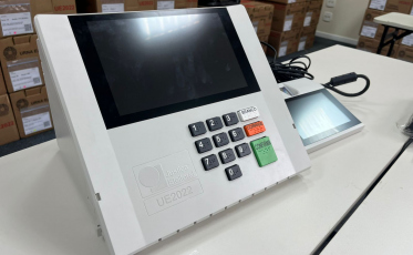 Mais de 154 mil eleitores vão às urnas em Criciúma neste domingo