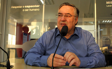 Ex-governador falou sobre a situação crítica que o Estado enfrenta