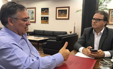 Colombo diz que deixa governo de SC com a sensação de dever cumprido