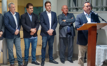 Colombo inaugura Centro de Imagens do Hospital Nossa Senhora da Conceição