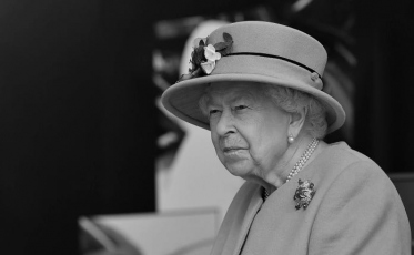 Aos 96 anos, morre Rainha Elizabeth II