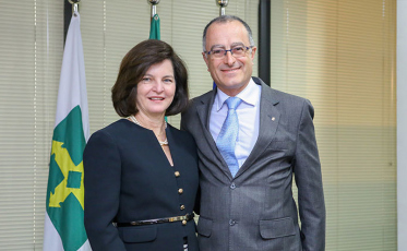 “Temos a responsabilidade de fazer o trabalho com sobriedade e sem espetacularização”