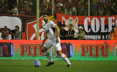 Rayan deverá ser o substituto de Rodrigo contra o Ceará