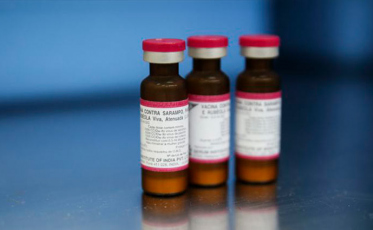 Brasil tem 9.898 casos de sarampo confirmados neste ano