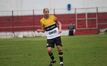 Renan Bressan deixa o Tigre e vai para o Hercílio Luz