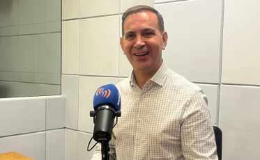 Arlindo Rocha decide vice quinta e diz que precisa 