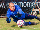 Time de Cocal do Sul apresenta goleiro Renan, ex-seleção brasileira Sub-20