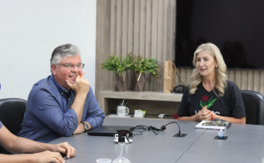 Renato Gaidzinski Bastos reforça o time do Iparque