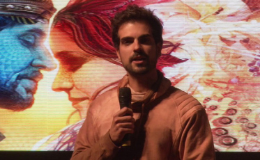 Renato Stefani e o Futurismo na EXPOMAIS