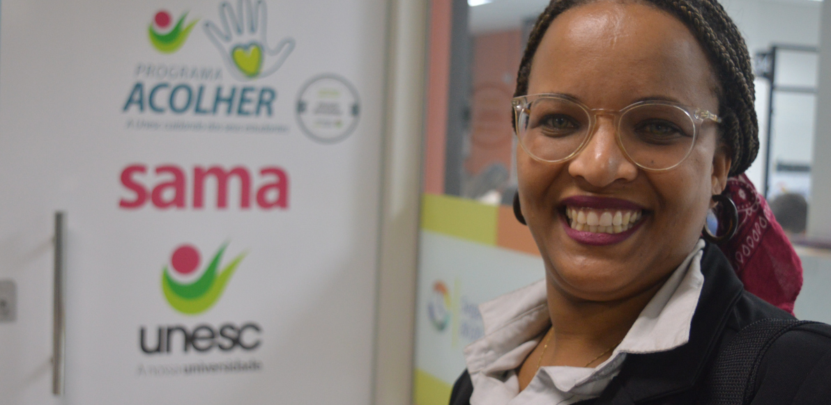 Inclusão na Unesc: acesso à educação é um direito de todos