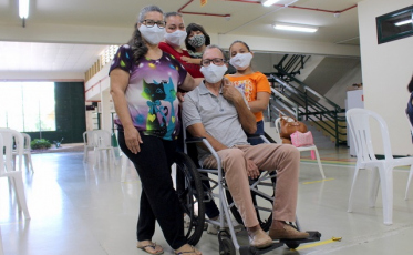 Pacientes com Acidente Vascular Encefálico podem contar com a Unesc