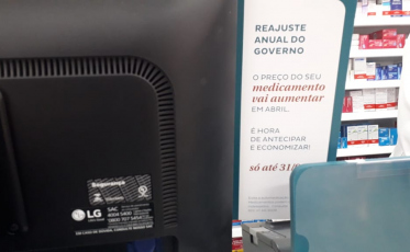 Medicamentos mais caros a partir de 1º de abril