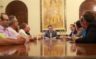 Governador encaminha projeto que prevê em média 4,96% de reajuste do mínimo regional