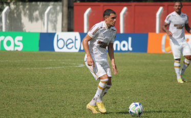 Em Rondônia, Criciúma vence e avança na Copa do Brasil
