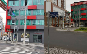 Gilson Pinheiro propõe solução para não rebaixar a Centenário