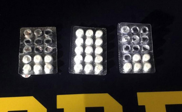 PRF apreende comprimidos de rebites com motorista que dirigiu mil quilômetros sem parar 