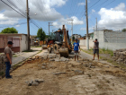 Secretaria de Serviços Urbanos de Içara recupera mais de 32 mil m² de lajota
