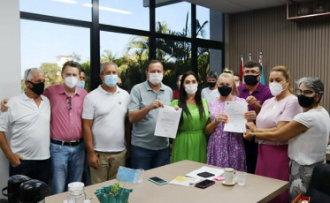 Geovania de Sá destina mais R$ 500 mil para Içara