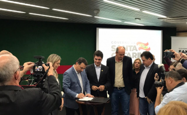 “Anel Viário de Criciúma é uma obra histórica