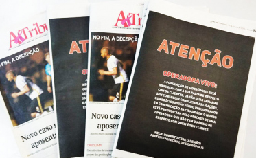 Em Siderópolis, nem sinal da Vivo