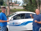 SAMAE planeja concluir recadastramento na próxima semana