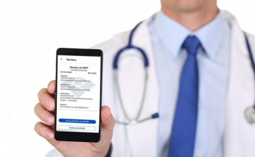 Profissionais da Saúde são obrigados a adotar o Receita Saúde