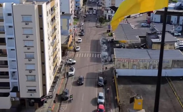 Atenção, motoristas! Recepção Carvoeira vai interditar ruas nos arredores do Heriberto Hülse