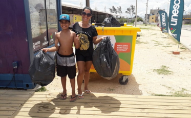 Sábado é o último dia para participar do Recicla Junto Rincão 