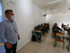 O início do ano letivo na rede estadual de ensino
