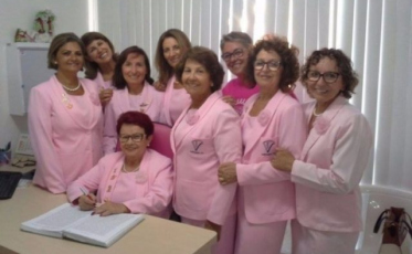 Rede Feminina de Combate ao Câncer comemora 35 anos