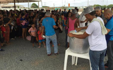 Brasil já recebeu 1,1 milhão de imigrantes e 7 mil refugiados