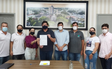 Creche será reformada e ampliada em Turvo