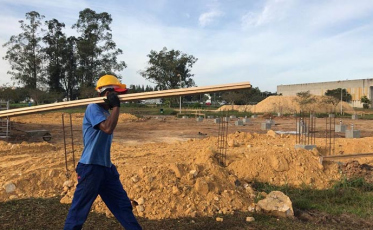 Obras no Parque Centenário devem custar aproximadamente R$ 4 milhões