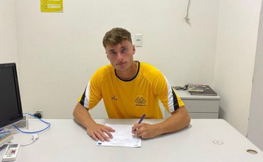 Criciúma Sub-20 tem reforço na lateral-esquerda