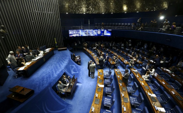Senado deve votar hoje, em segundo turno, a reforma da Previdência